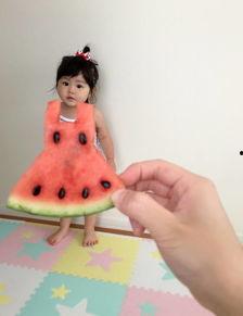 孩子模仿吃瓜视频大全集,趣味模仿秀，亲子互动新风尚