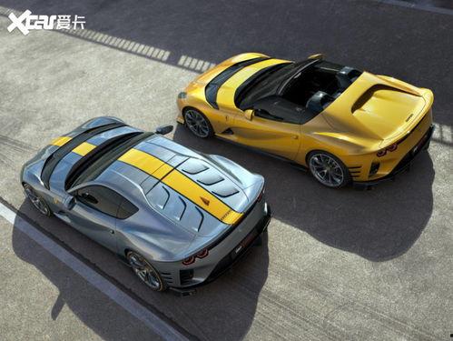 法拉利骗局吃瓜视频,吃瓜群众如何识破豪车陷阱