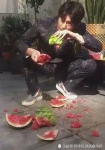 缅甸大妈吃瓜事件视频,一场引发全球关注的街头奇观